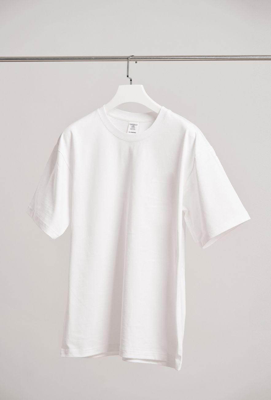 Cận cảnh vải áo thun cotton